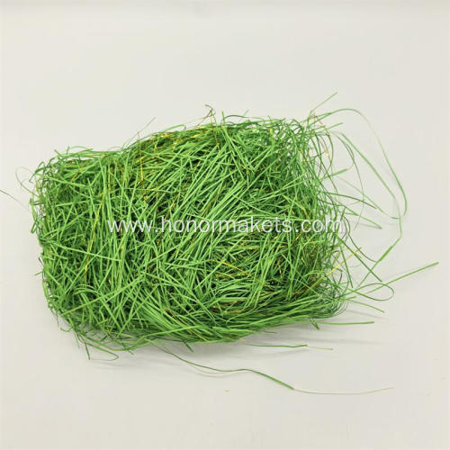 Easter grass package filler